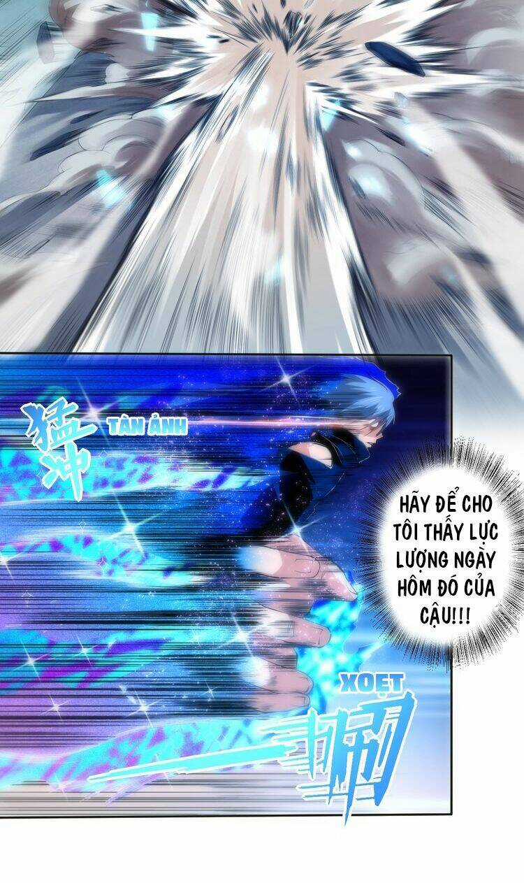 Giản Giới - Chapter 17.2 - Trang 13