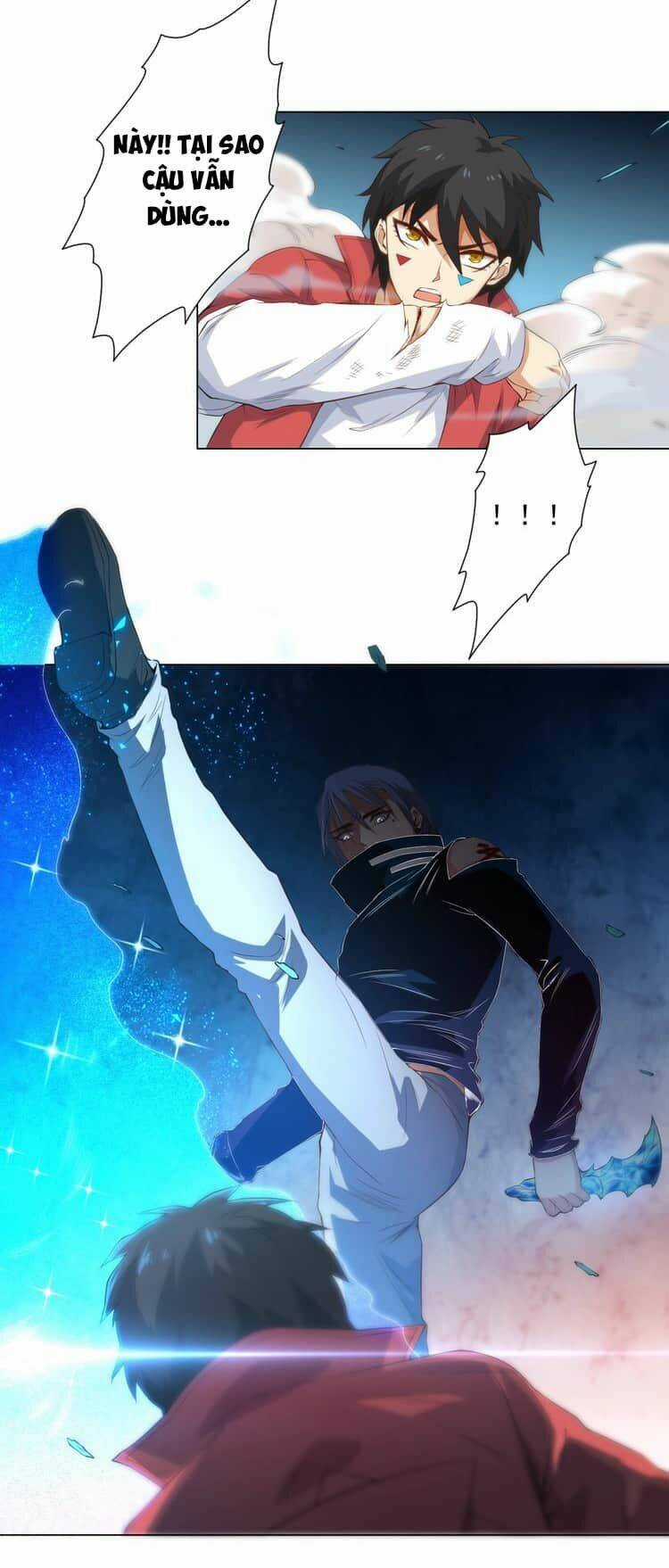 Giản Giới - Chapter 17.2 - Trang 3