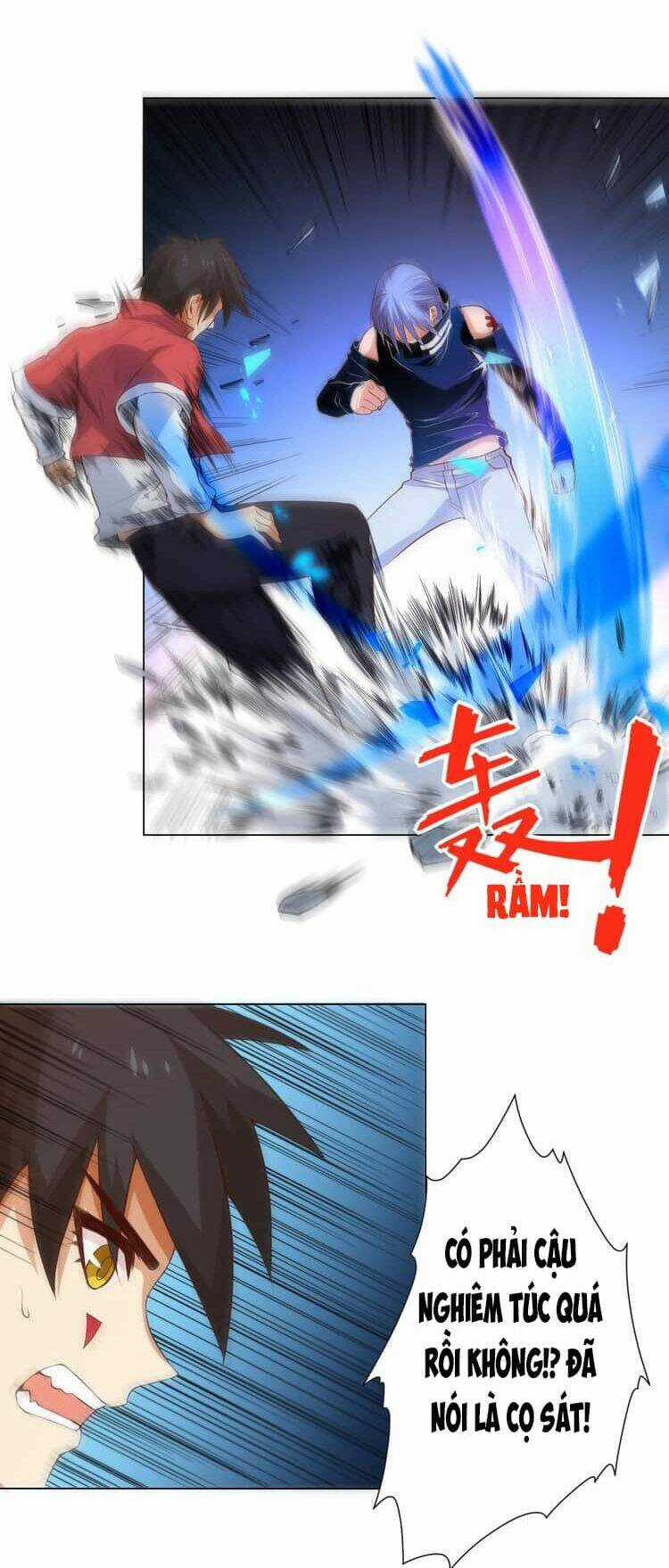 Giản Giới - Chapter 17.2 - Trang 4