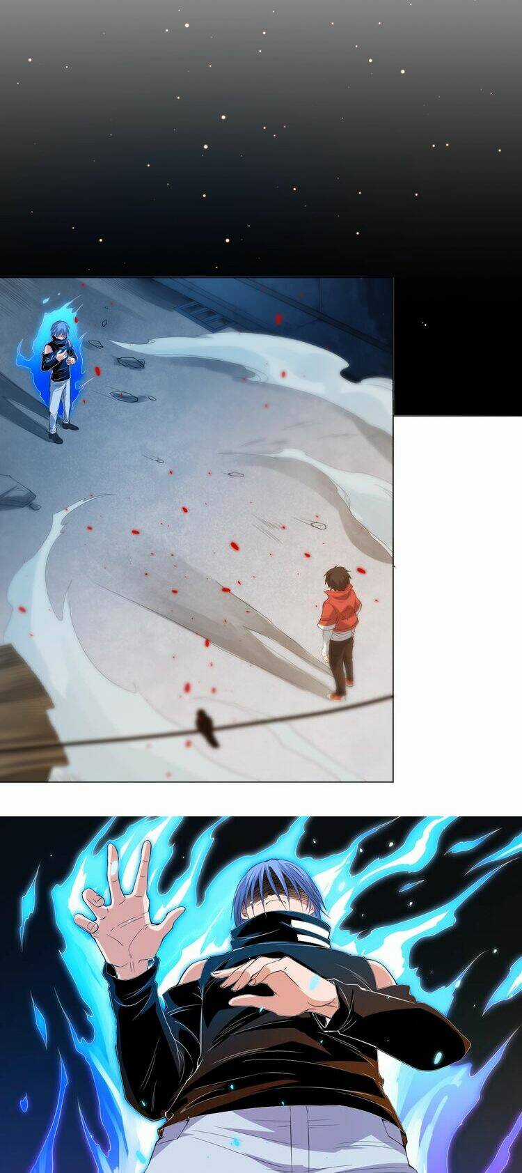 Giản Giới - Chapter 17 - Trang 12