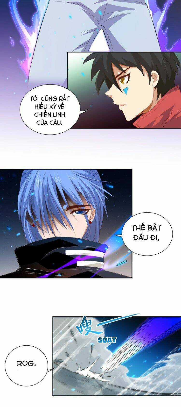 Giản Giới - Chapter 17 - Trang 13