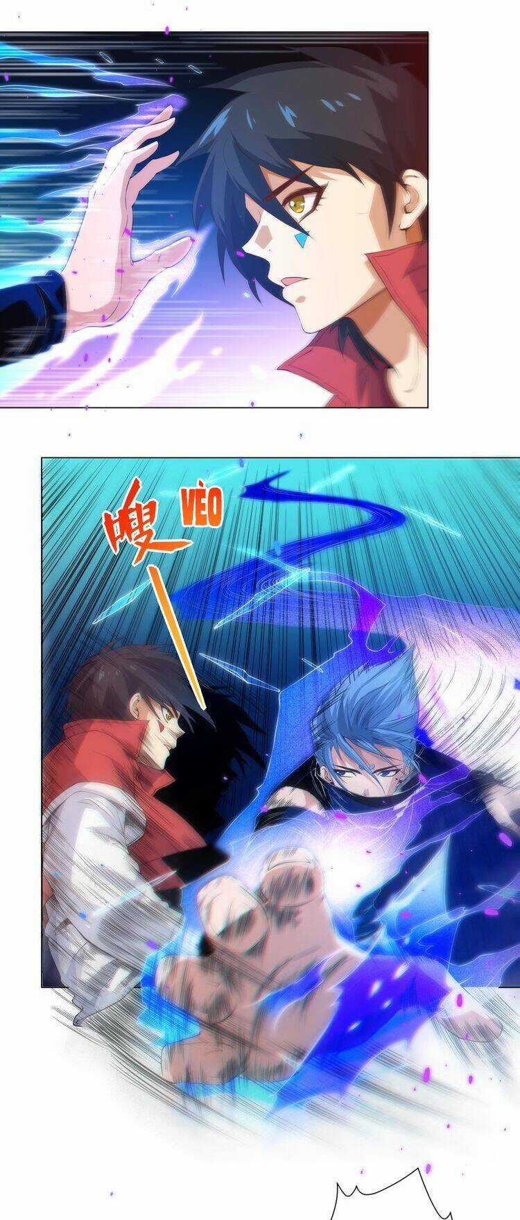 Giản Giới - Chapter 17 - Trang 17