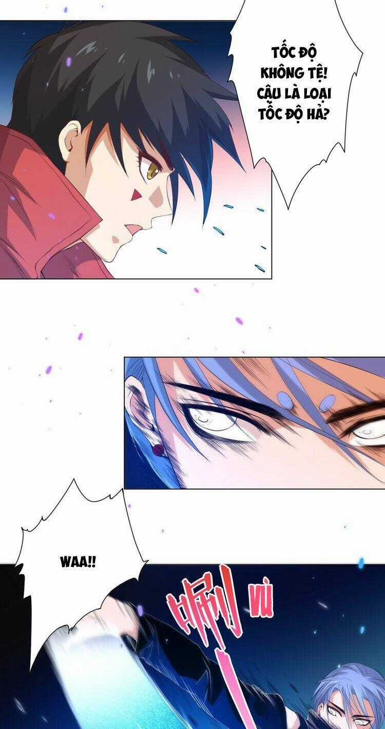 Giản Giới - Chapter 17 - Trang 18