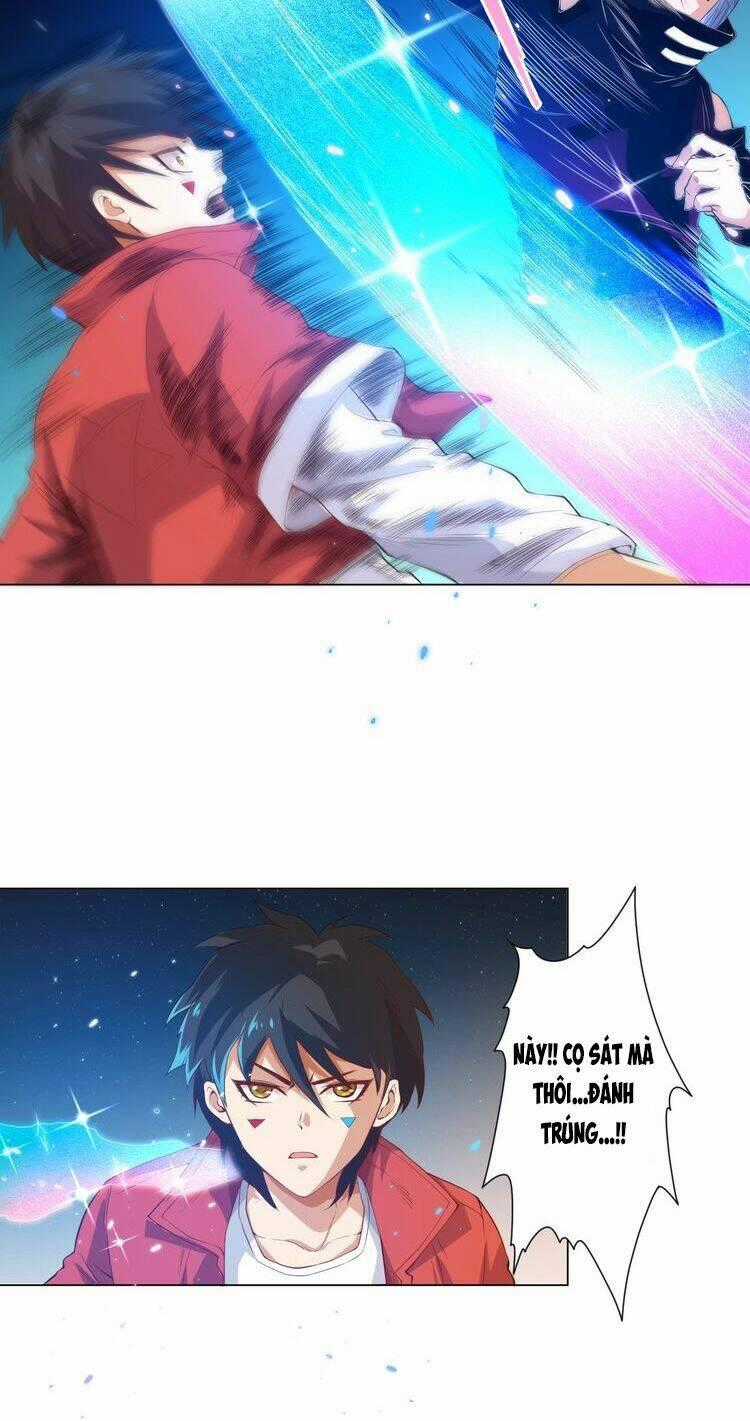 Giản Giới - Chapter 17 - Trang 19