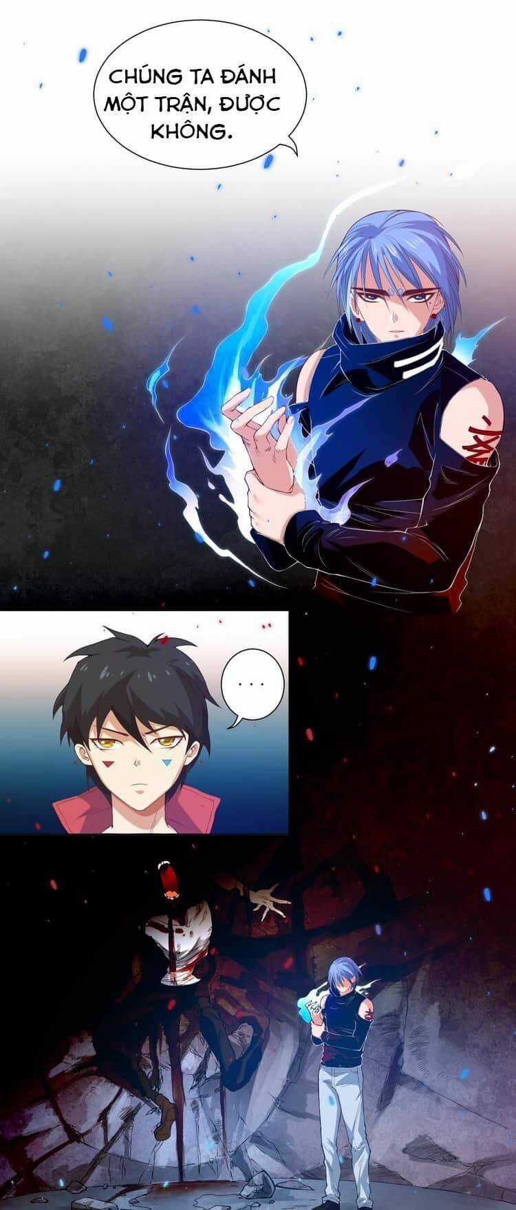 Giản Giới - Chapter 17 - Trang 3