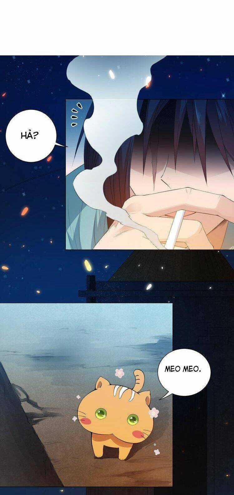 Giản Giới - Chapter 17 - Trang 6