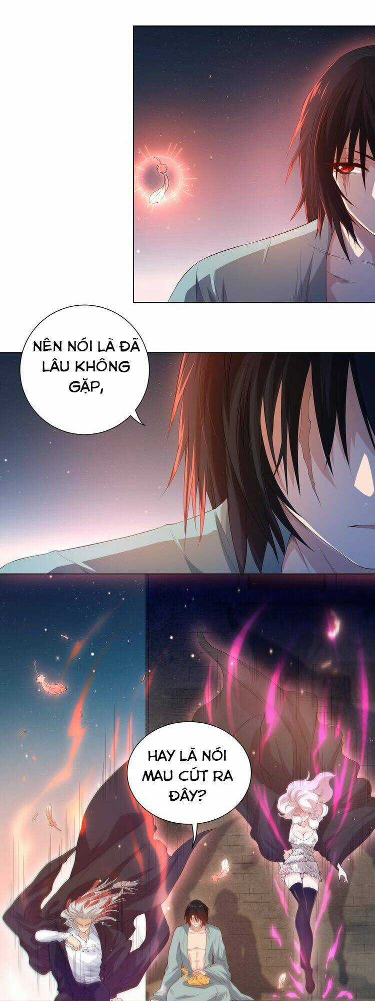 Giản Giới - Chapter 17 - Trang 9