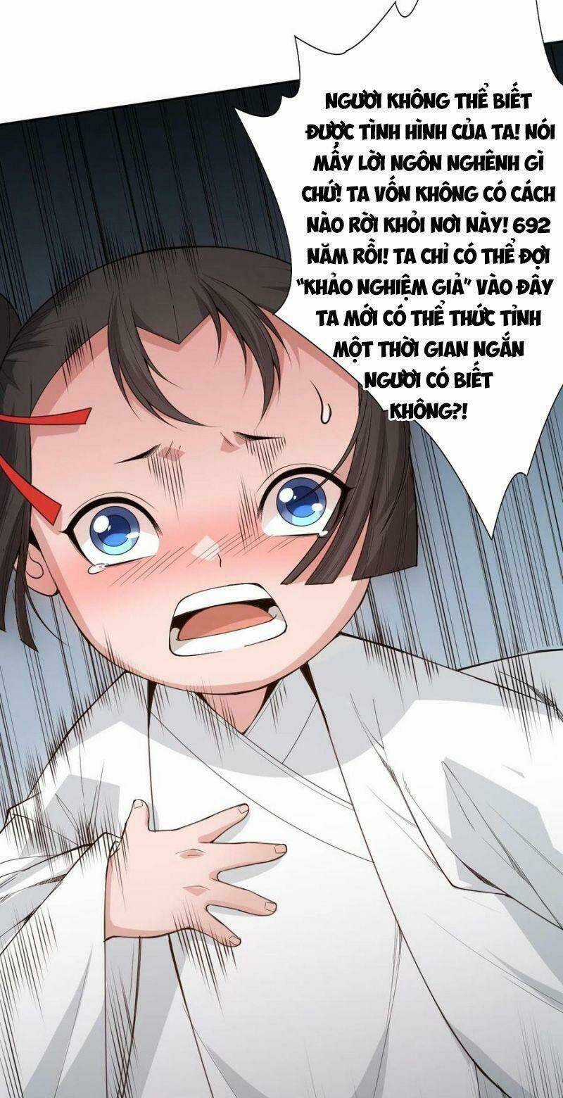 Giản Giới - Chapter 170 - Trang 27