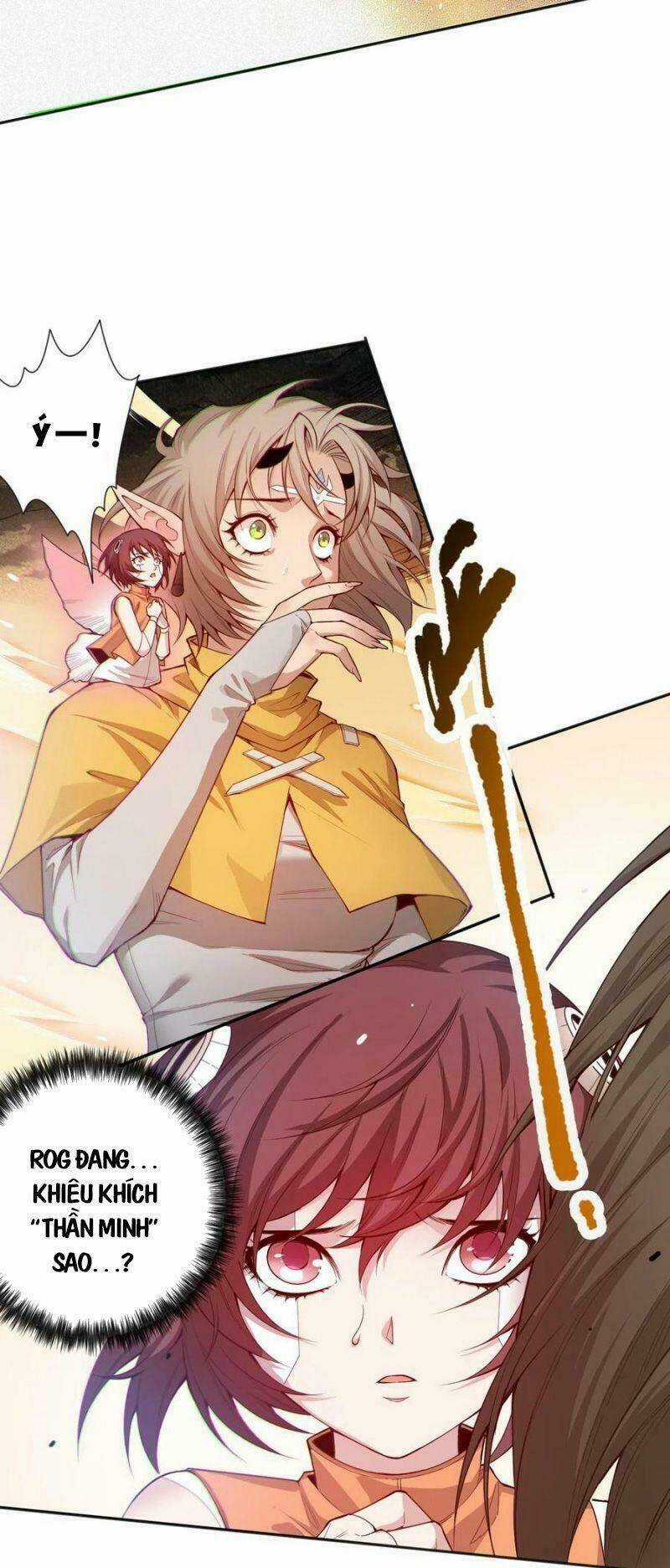 Giản Giới - Chapter 172 - Trang 17