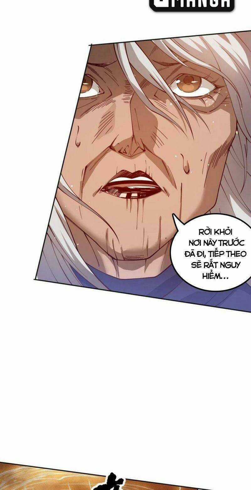 Giản Giới - Chapter 172 - Trang 10