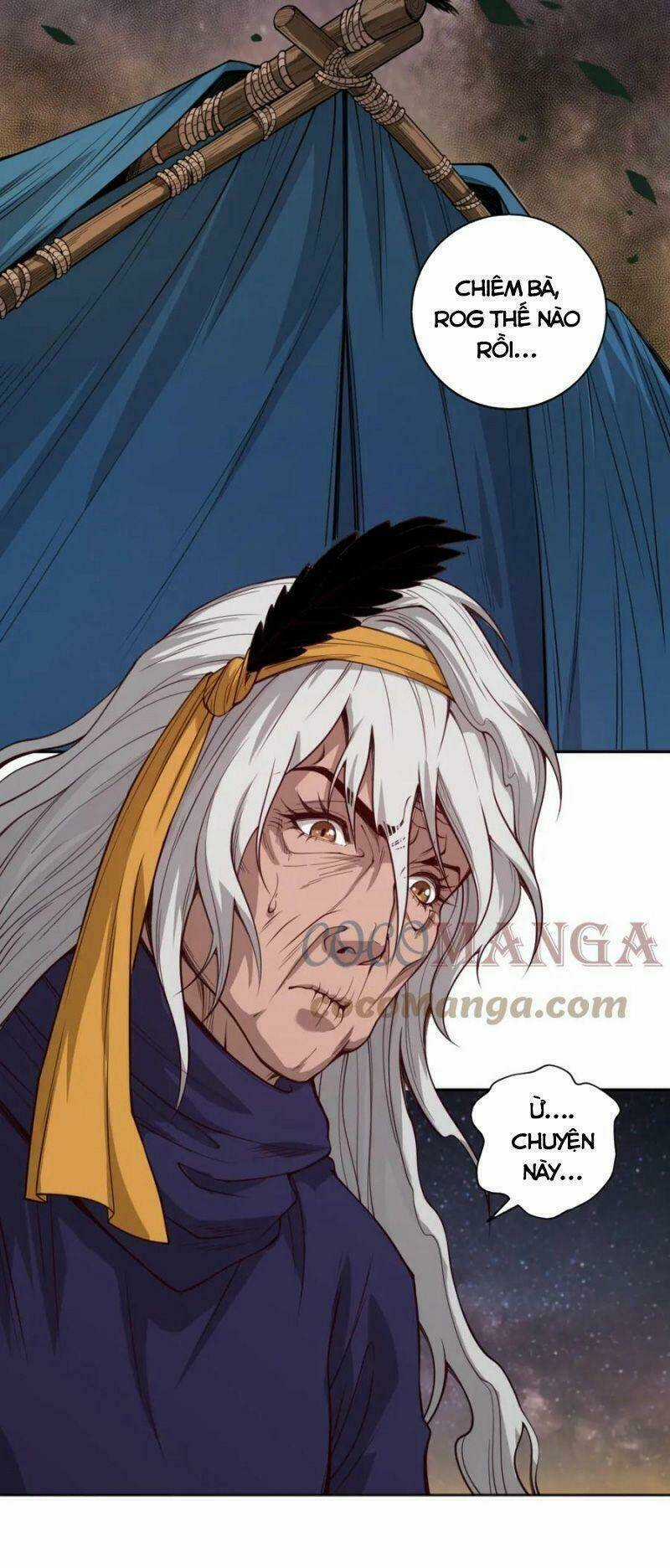 Giản Giới - Chapter 175 - Trang 36