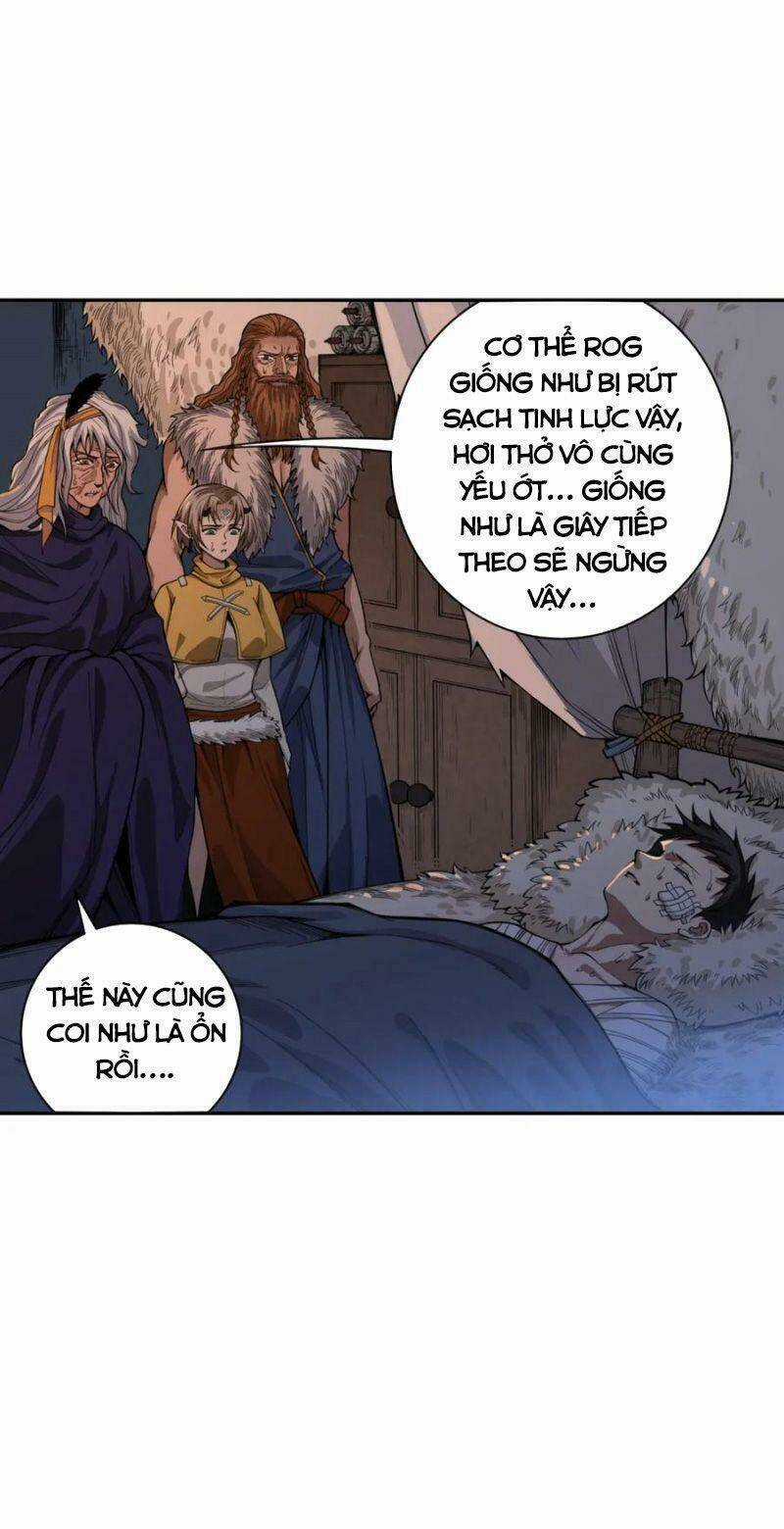 Giản Giới - Chapter 175 - Trang 37