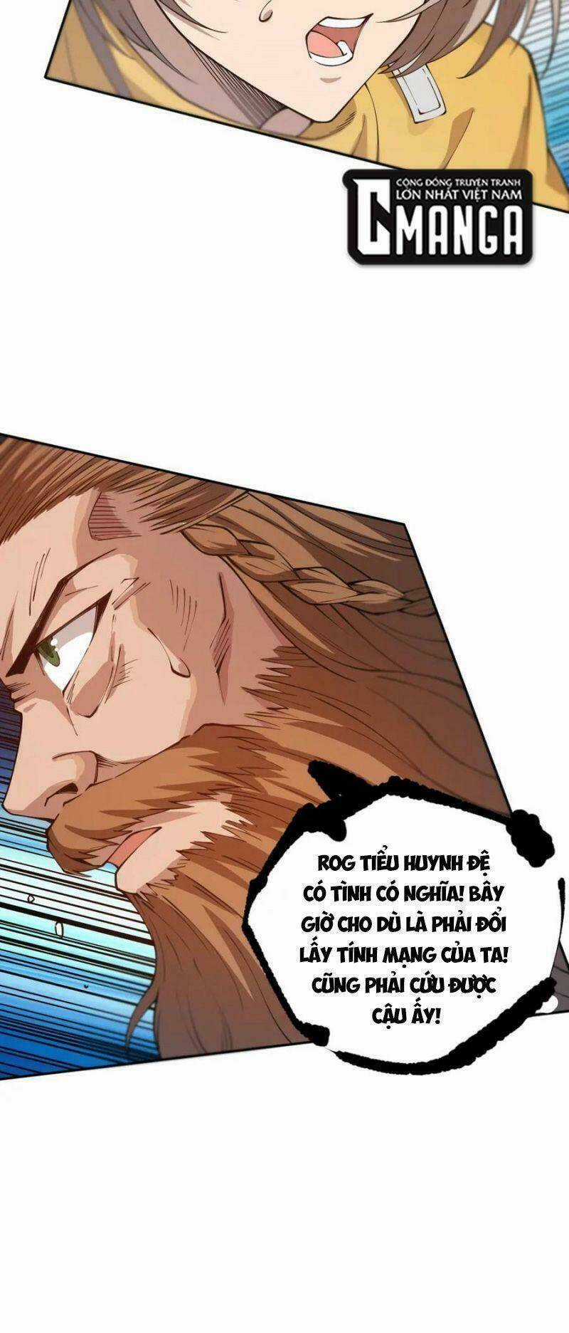 Giản Giới - Chapter 175 - Trang 10