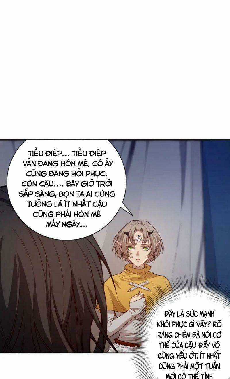 Giản Giới - Chapter 176 - Trang 3