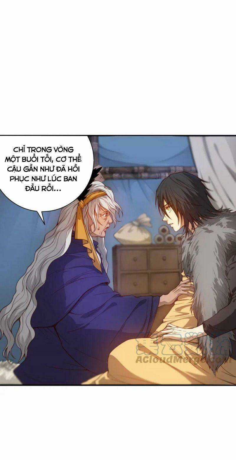 Giản Giới - Chapter 176 - Trang 23
