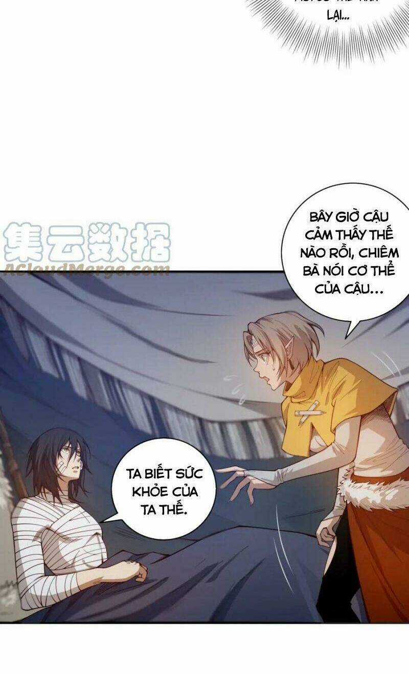 Giản Giới - Chapter 176 - Trang 4
