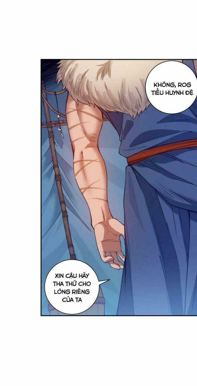 Giản Giới - Chapter 176 - Trang 33