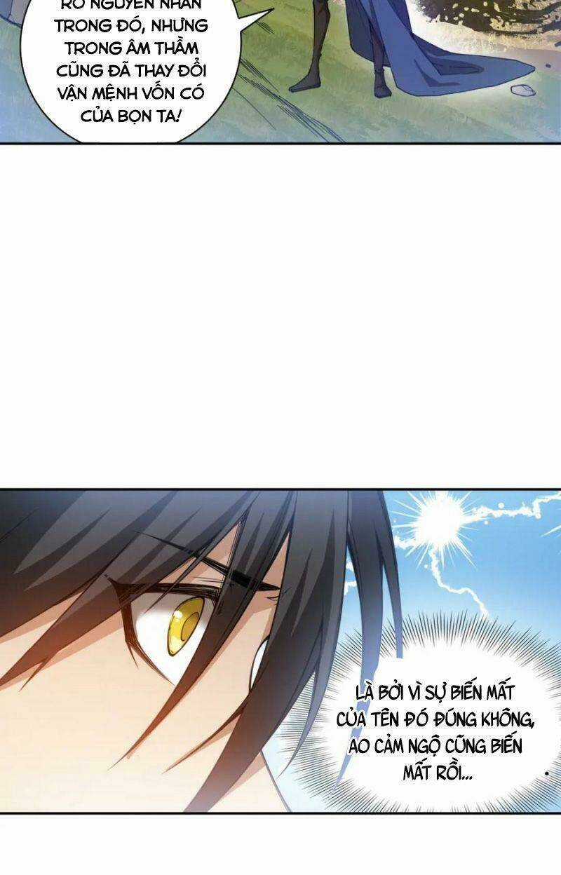 Giản Giới - Chapter 176 - Trang 36