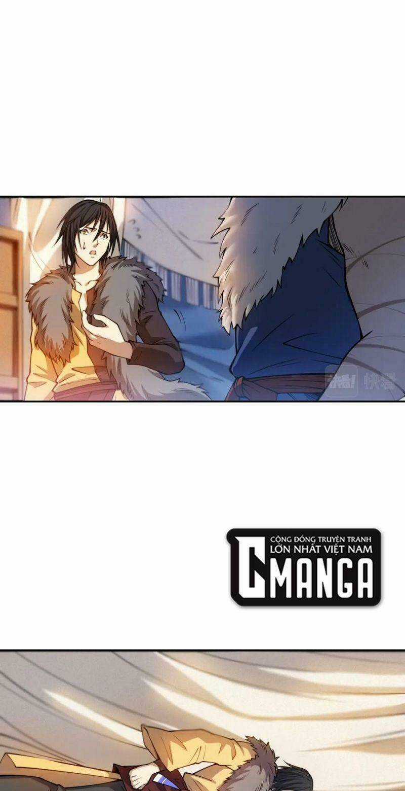 Giản Giới - Chapter 176 - Trang 37