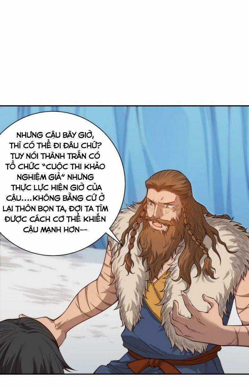 Giản Giới - Chapter 176 - Trang 42
