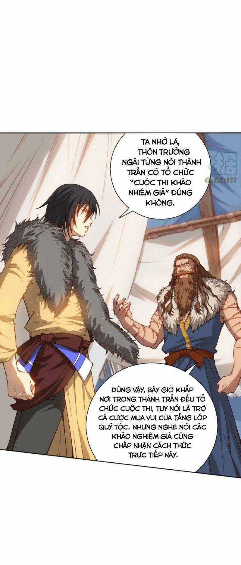 Giản Giới - Chapter 176 - Trang 65