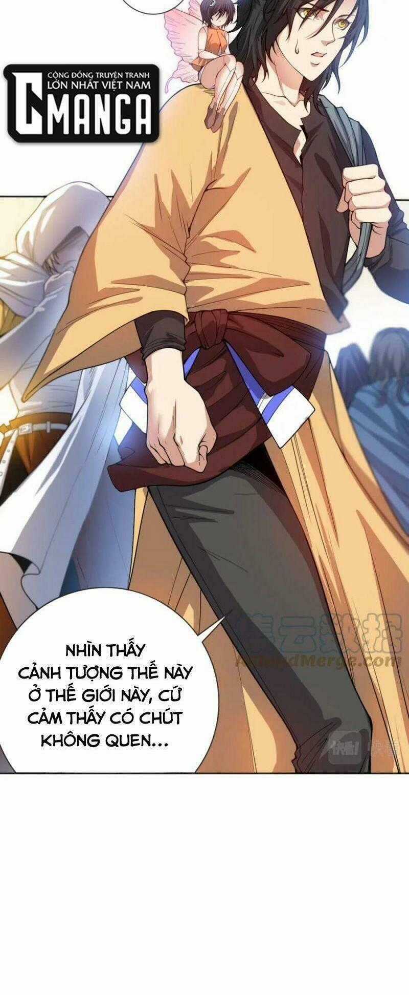 Giản Giới - Chapter 177 - Trang 2