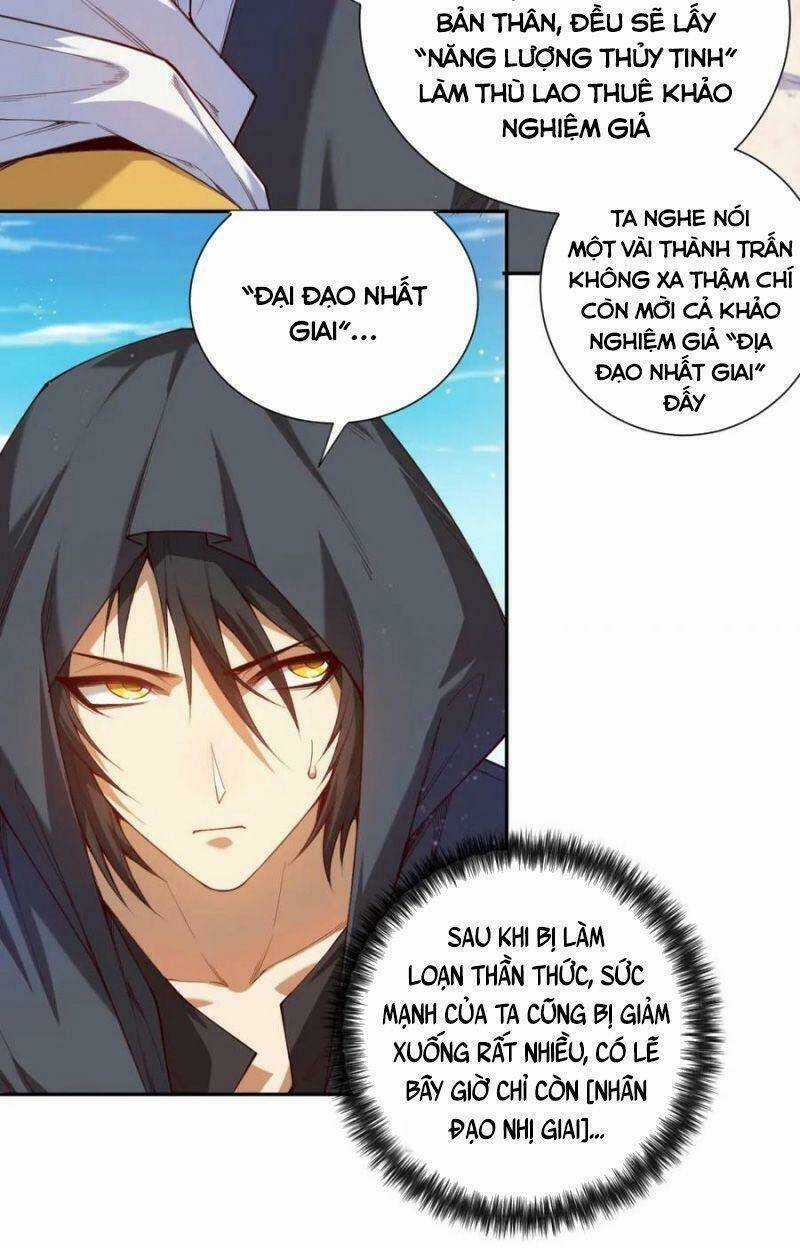 Giản Giới - Chapter 177 - Trang 15