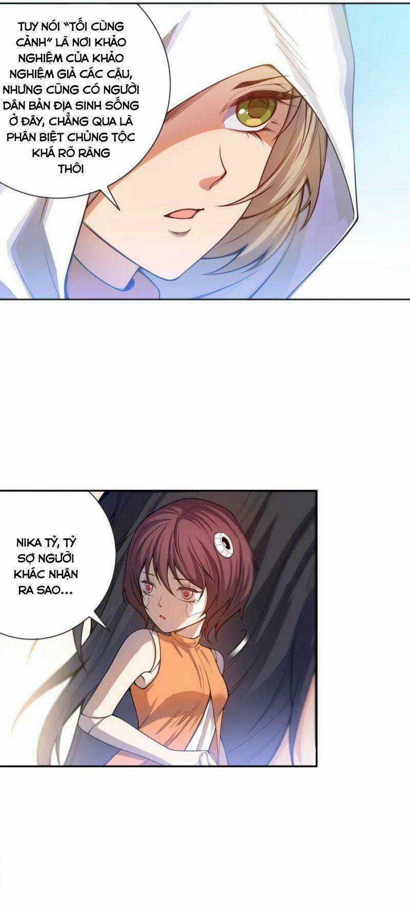 Giản Giới - Chapter 177 - Trang 3