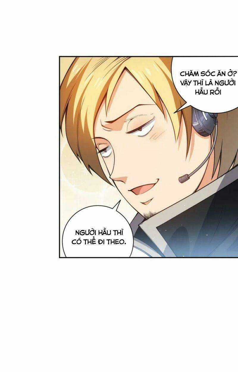 Giản Giới - Chapter 177 - Trang 21