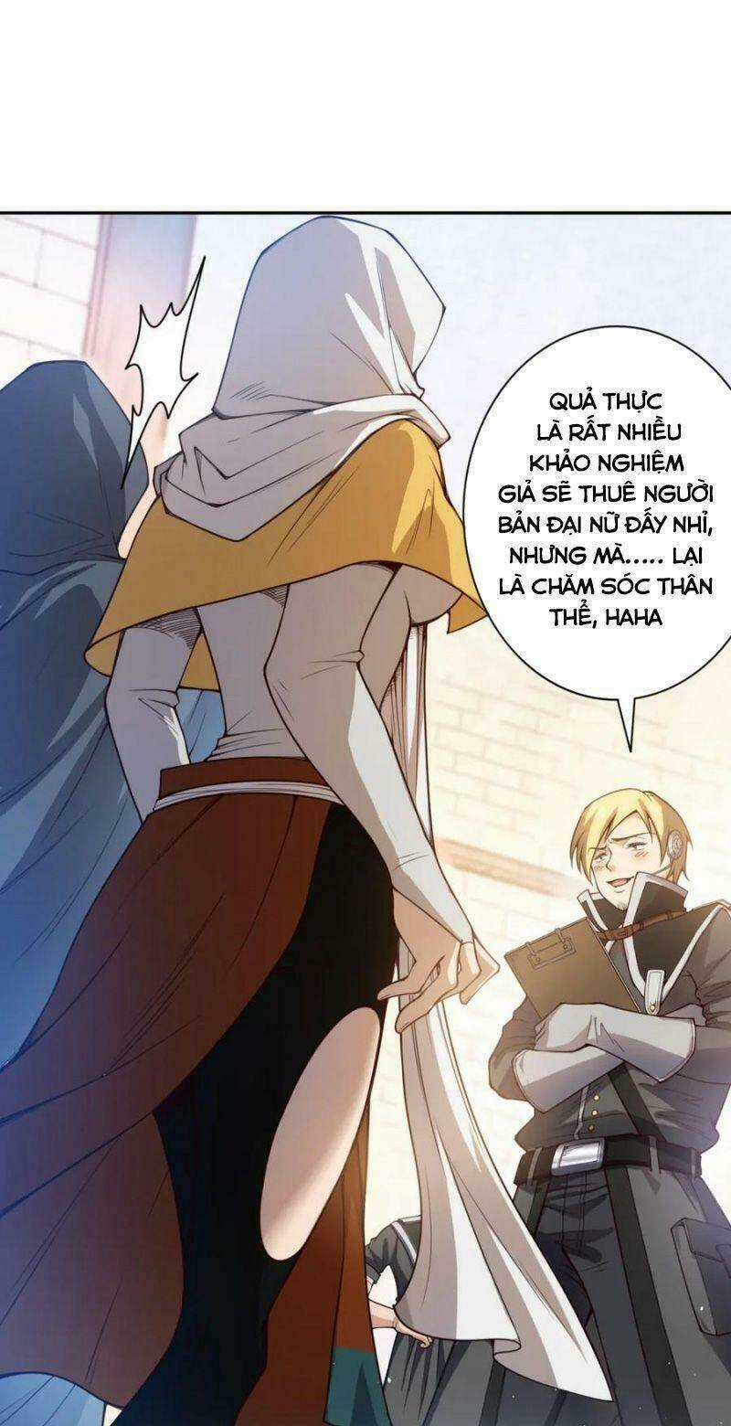 Giản Giới - Chapter 177 - Trang 22