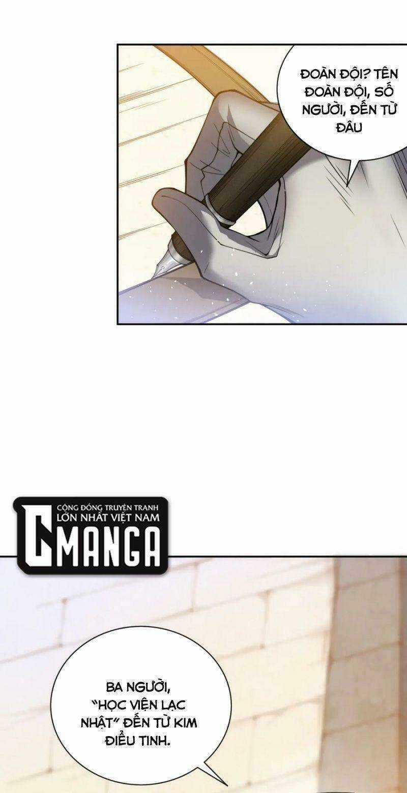 Giản Giới - Chapter 177 - Trang 28