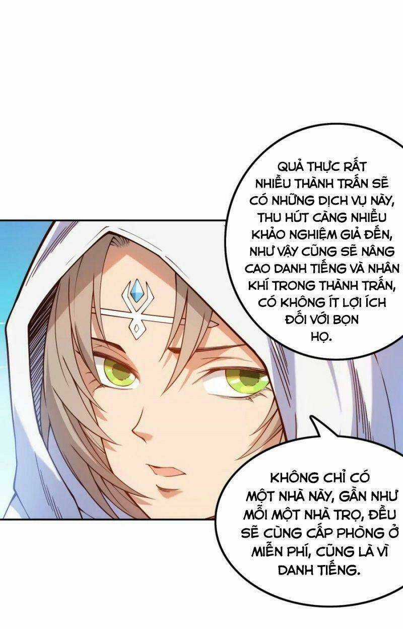 Giản Giới - Chapter 177 - Trang 35