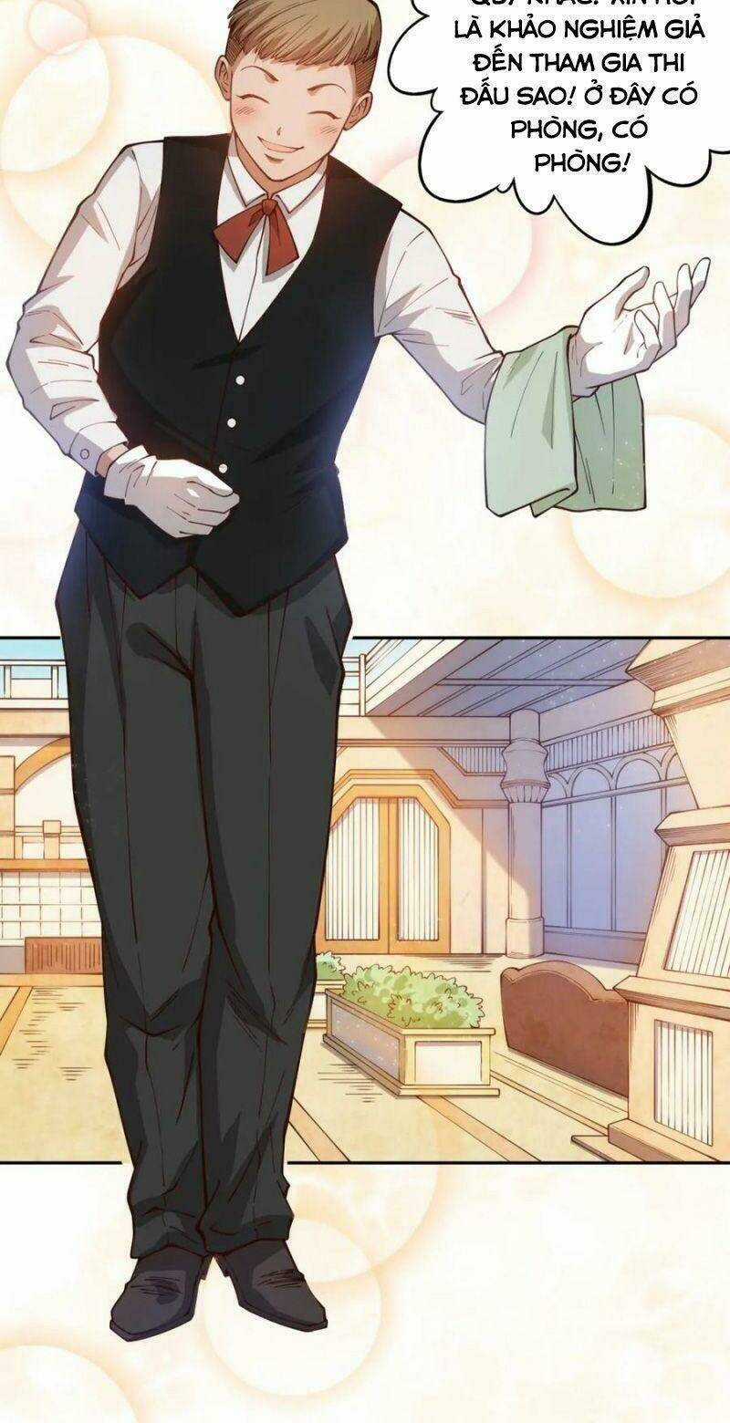 Giản Giới - Chapter 177 - Trang 37