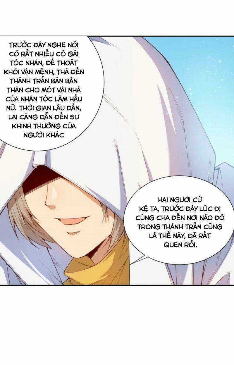 Giản Giới - Chapter 177 - Trang 6
