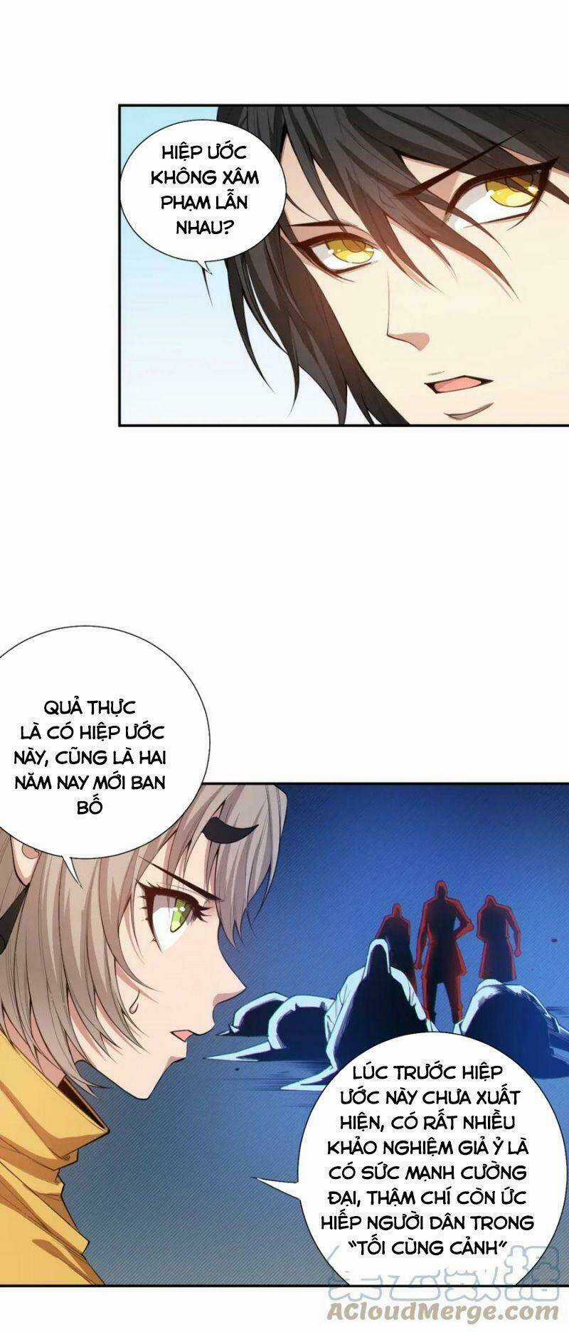 Giản Giới - Chapter 178 - Trang 19