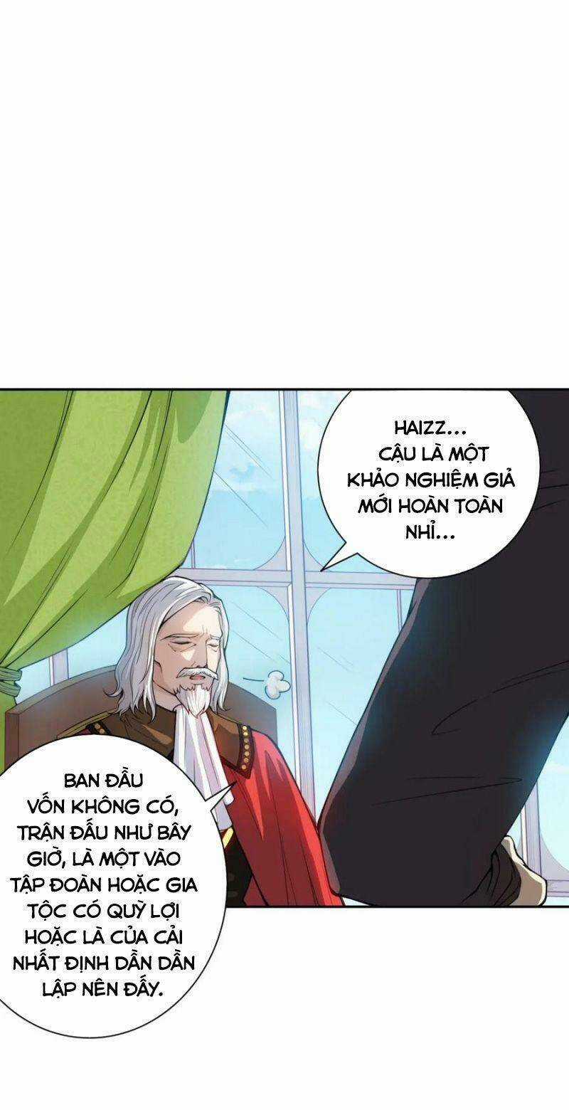 Giản Giới - Chapter 178 - Trang 22