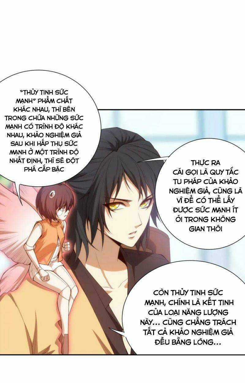 Giản Giới - Chapter 178 - Trang 24