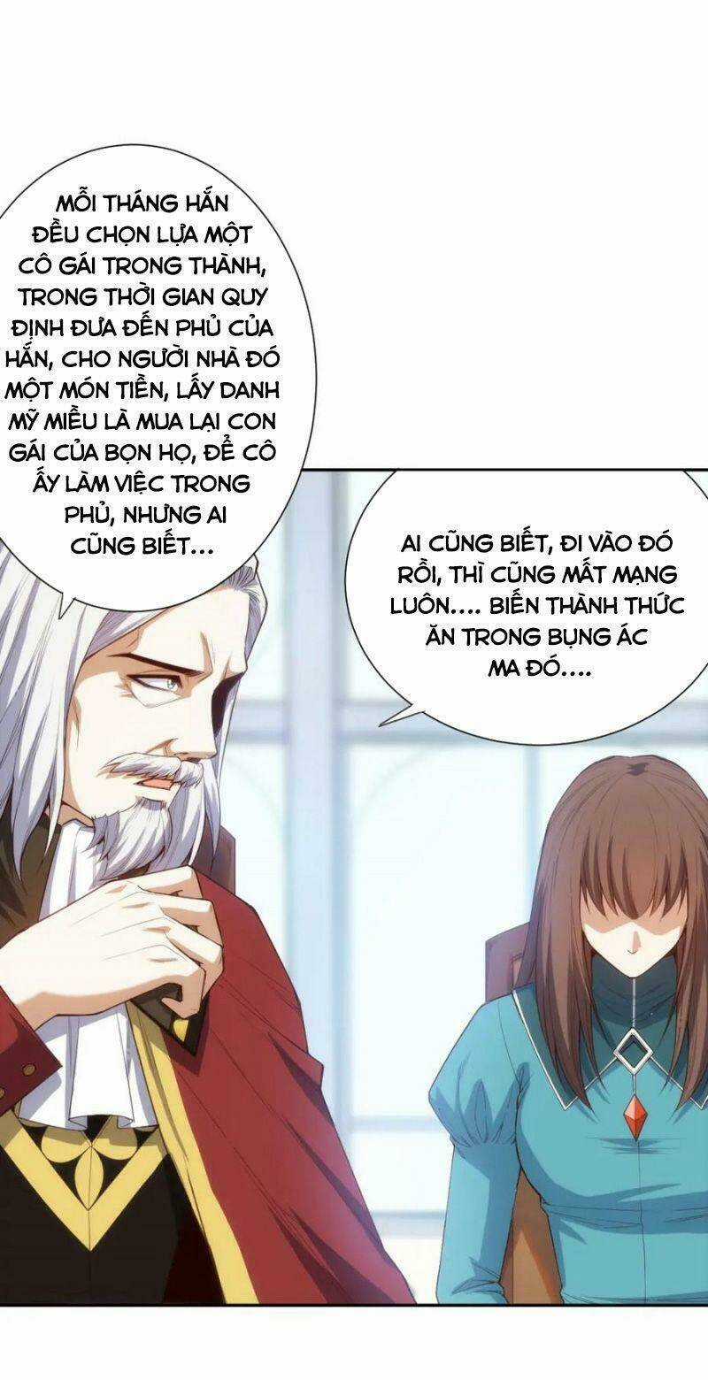 Giản Giới - Chapter 178 - Trang 26