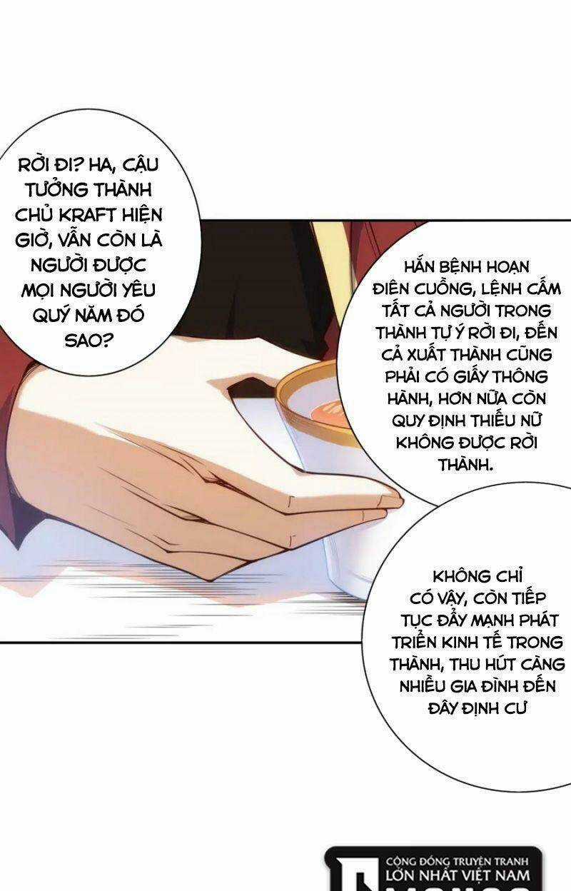 Giản Giới - Chapter 178 - Trang 28