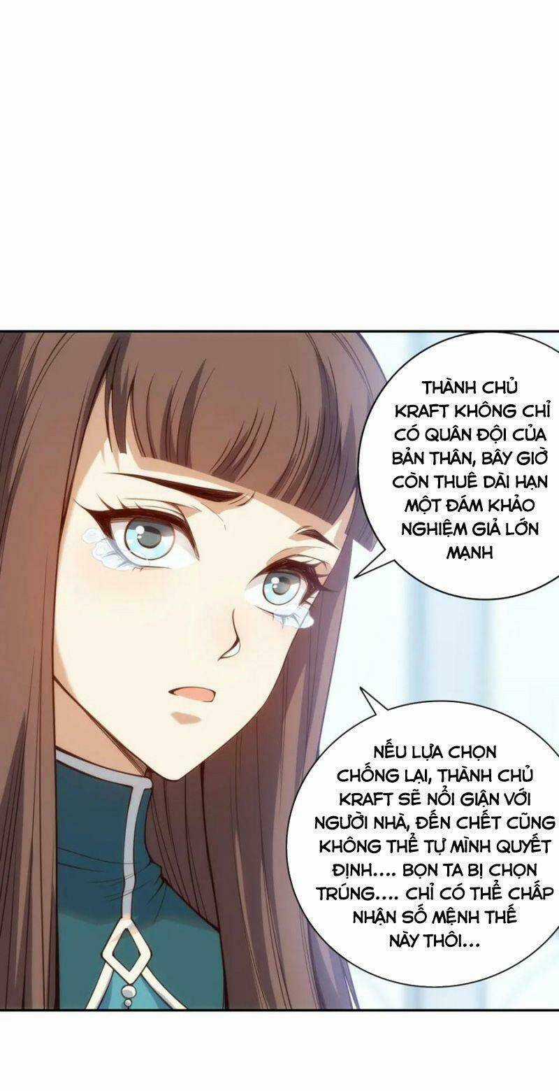 Giản Giới - Chapter 178 - Trang 30
