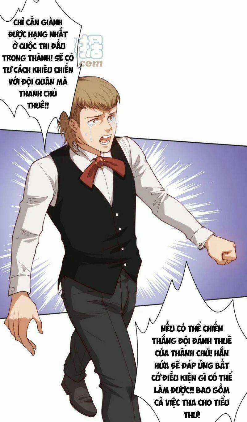 Giản Giới - Chapter 178 - Trang 34