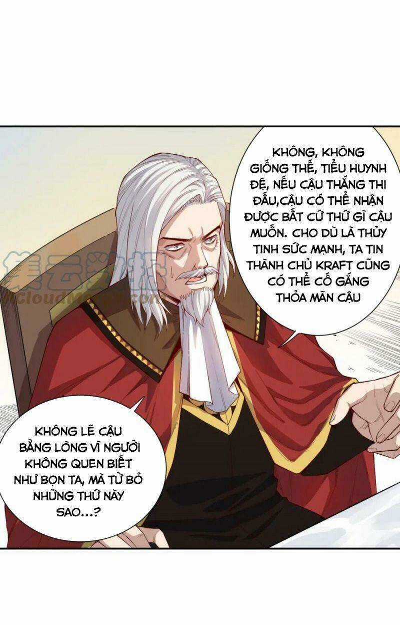 Giản Giới - Chapter 178 - Trang 46