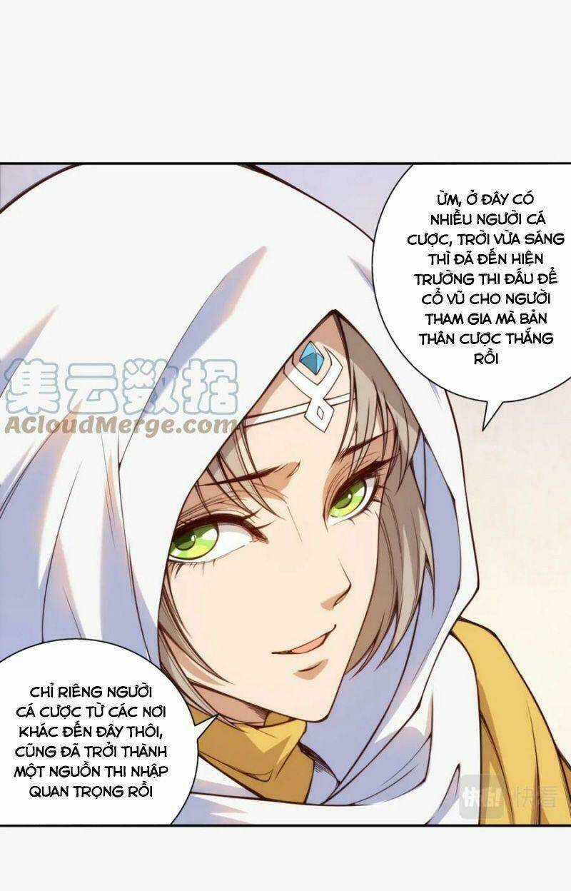 Giản Giới - Chapter 179 - Trang 20