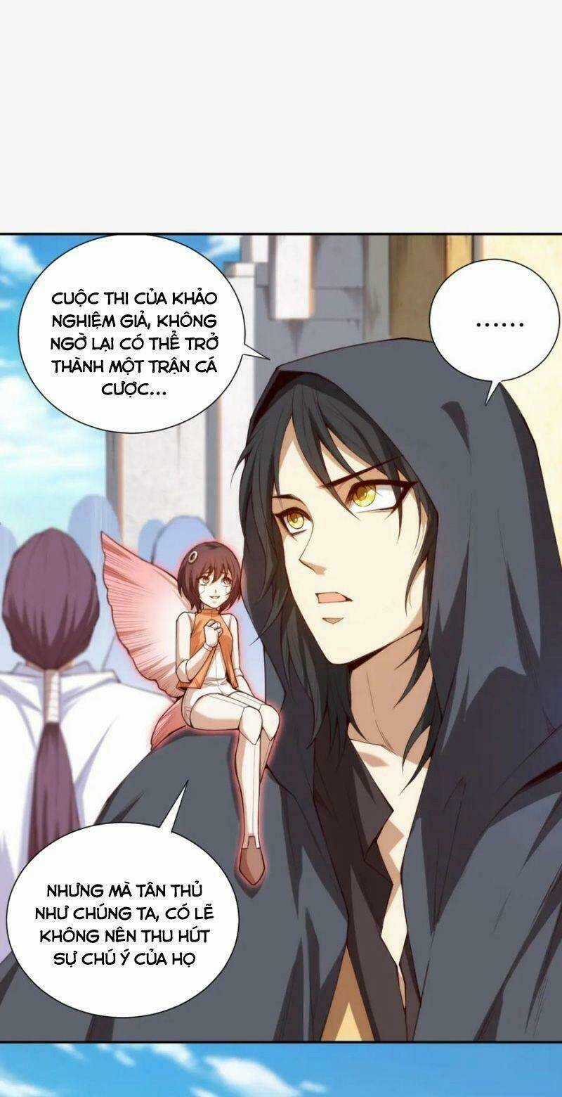 Giản Giới - Chapter 179 - Trang 21