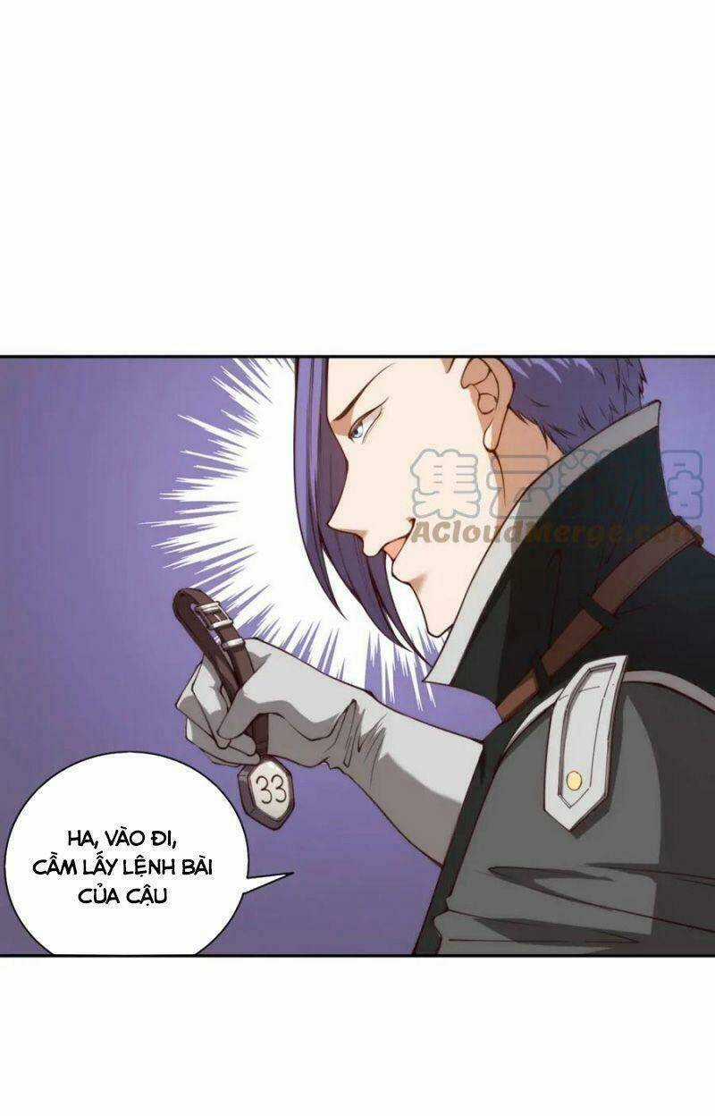 Giản Giới - Chapter 179 - Trang 27