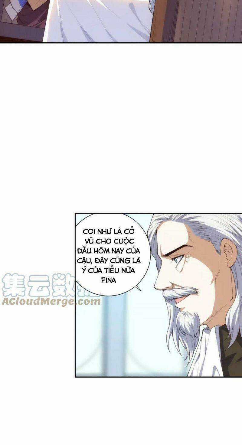 Giản Giới - Chapter 179 - Trang 4