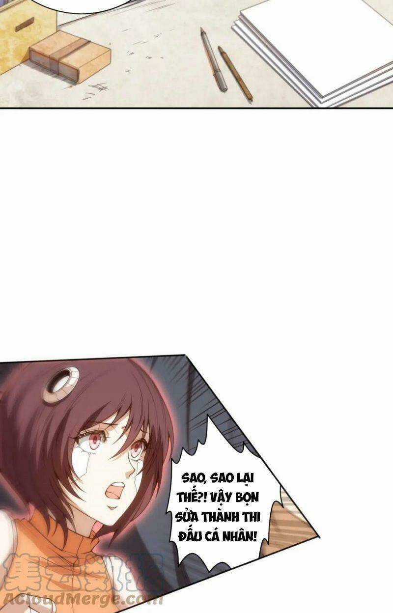 Giản Giới - Chapter 179 - Trang 34