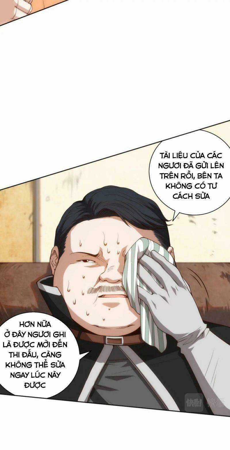 Giản Giới - Chapter 179 - Trang 35