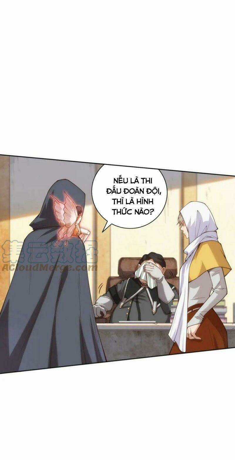 Giản Giới - Chapter 179 - Trang 36