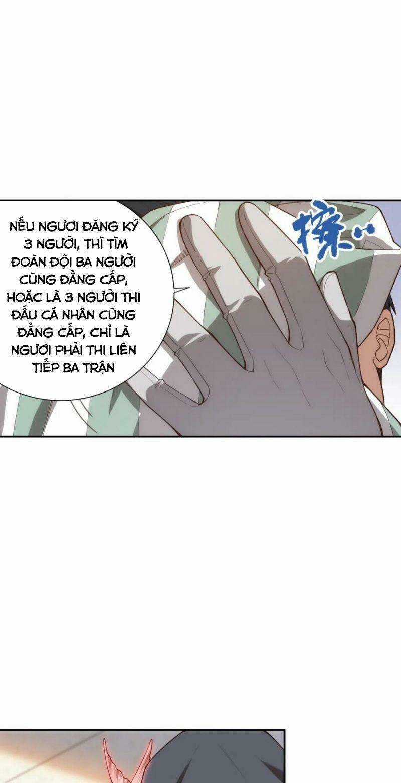 Giản Giới - Chapter 179 - Trang 37